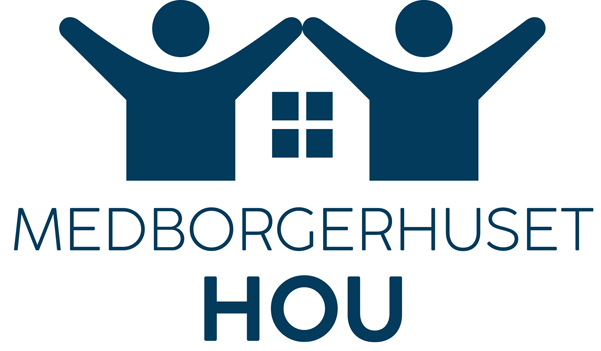 Hou medborgerhus logo